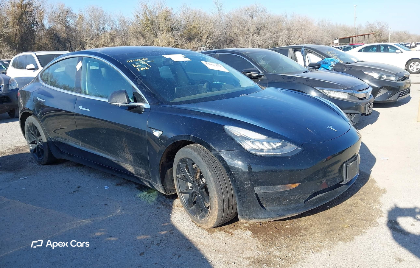 Tesla Model 3 2019