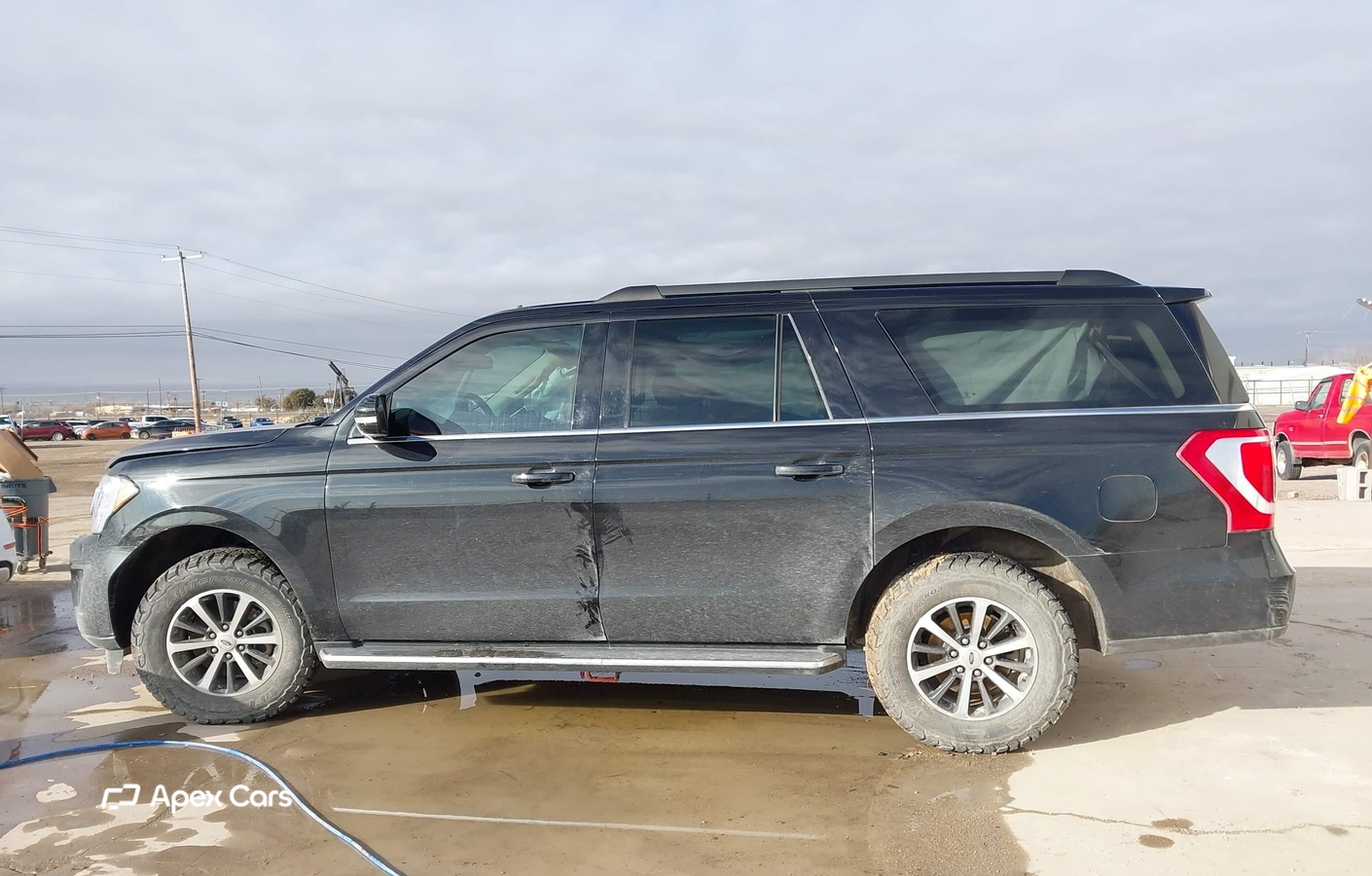 Ford Expedition 2021