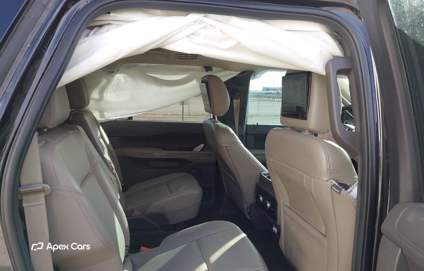 Ford Expedition 2021