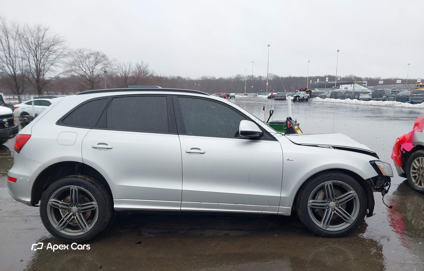 Audi Q5 2014