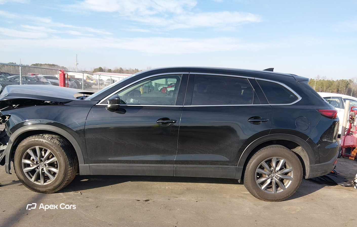 Mazda CX-9 2021