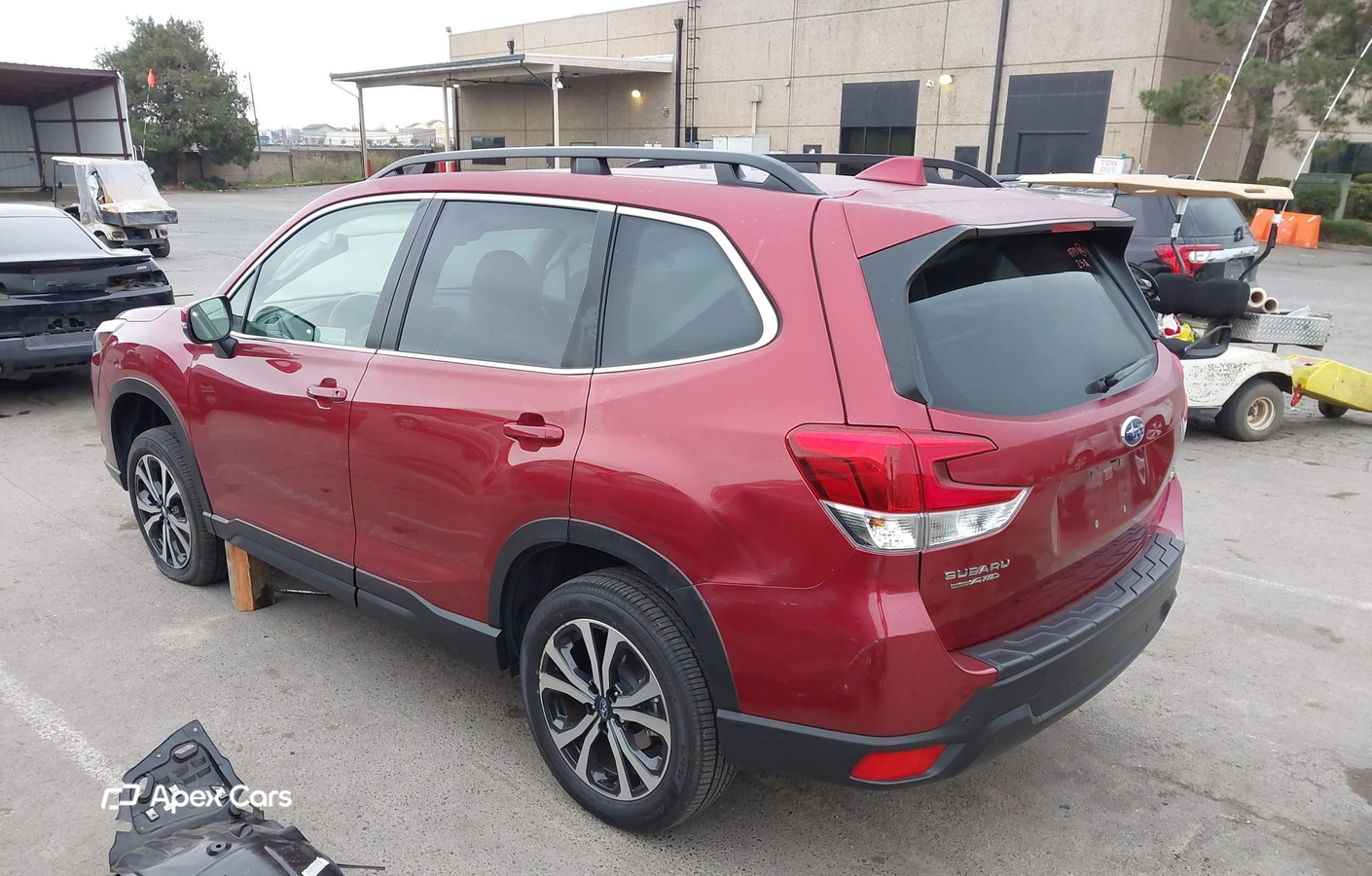 Subaru Forester 2023