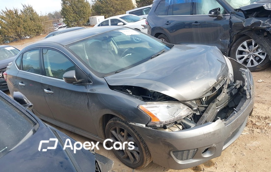 Nissan Sentra 2015 - Image 1 of 16