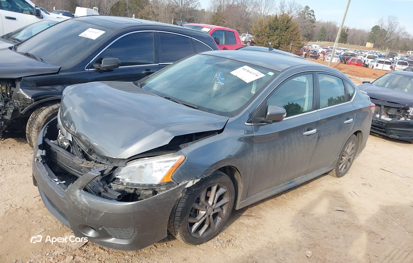Nissan Sentra 2015
