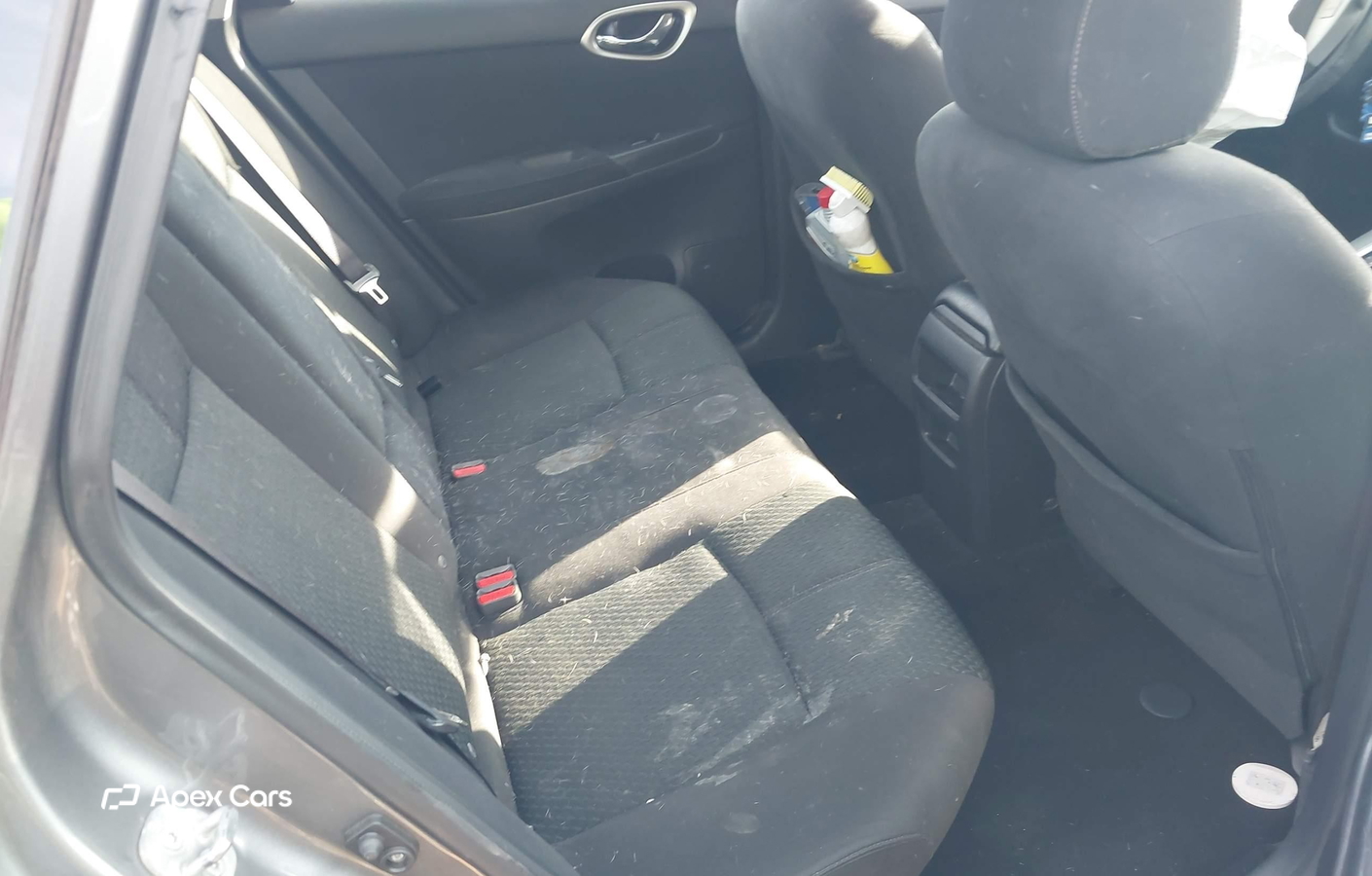 Nissan Sentra 2015
