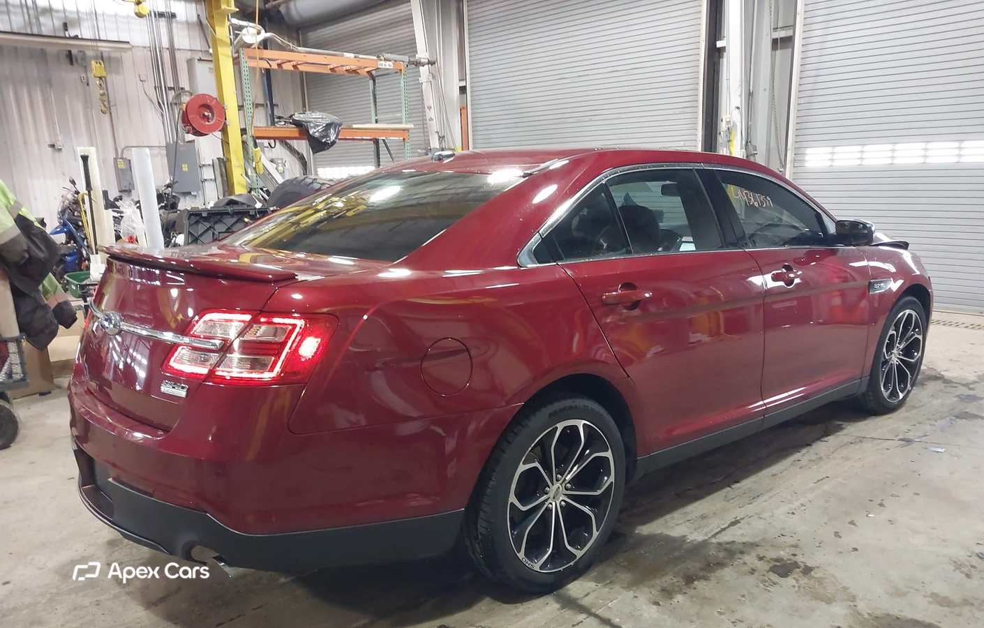 Ford Taurus 2015