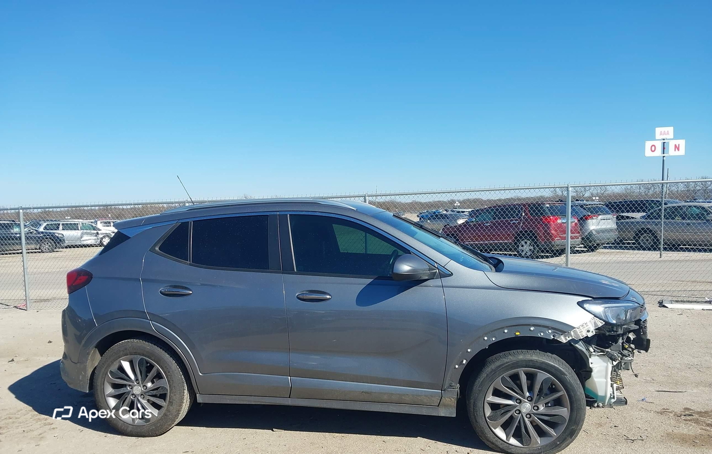 Buick Encore GX 2021