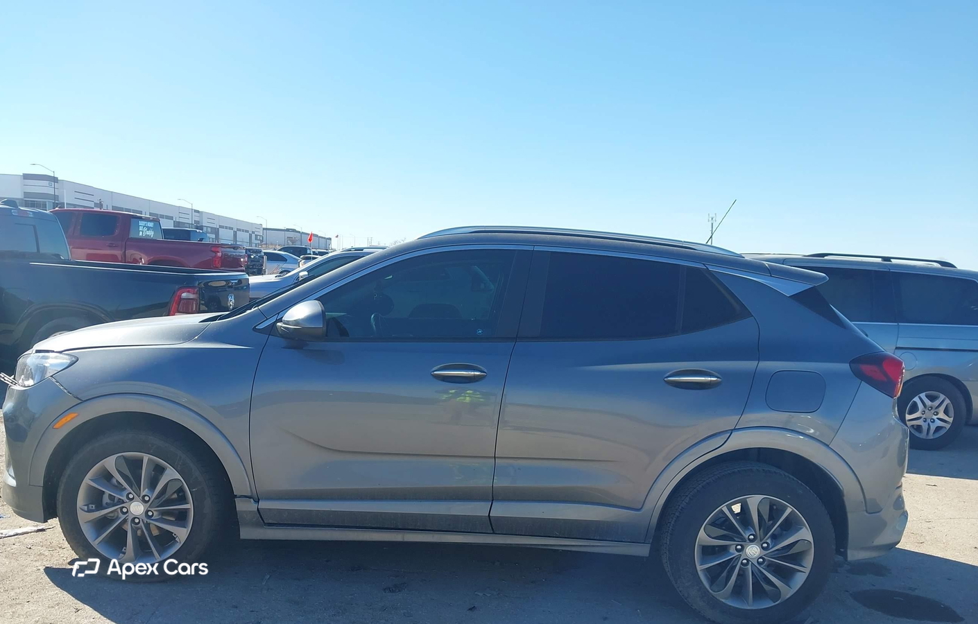 Buick Encore GX 2021