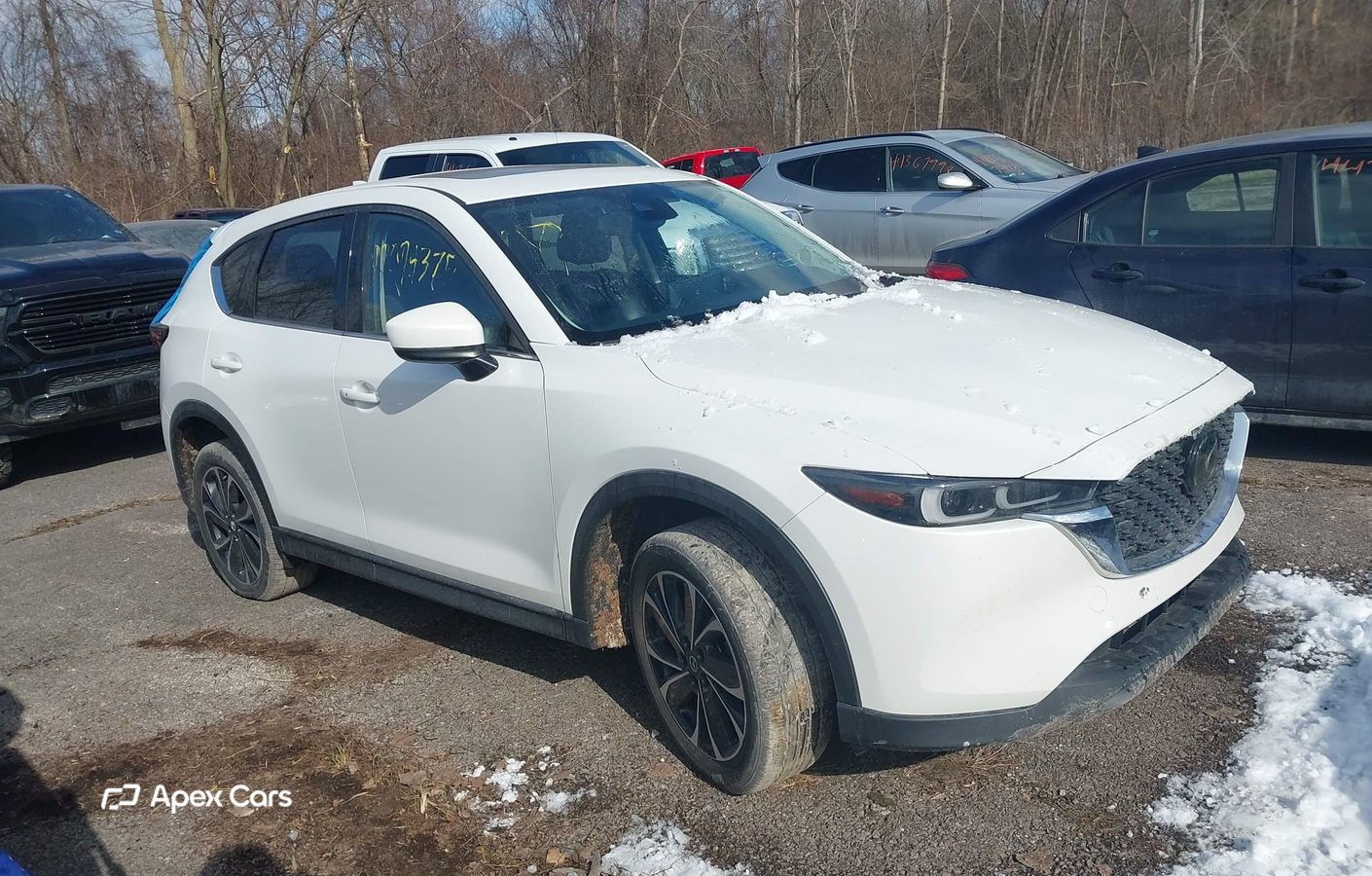 Mazda CX-5 2022