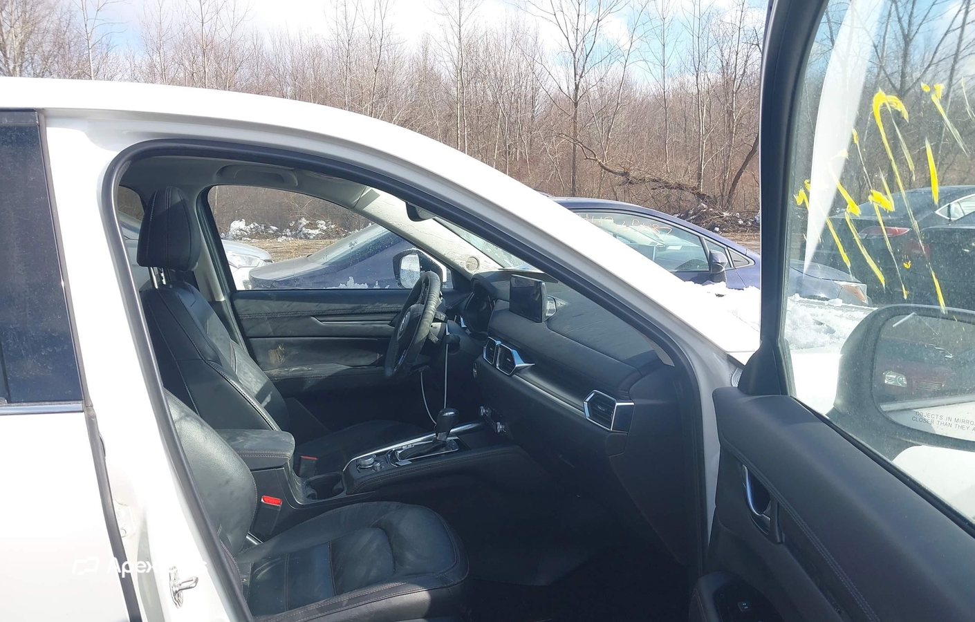 Mazda CX-5 2022