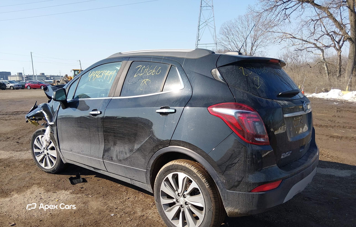 Buick Encore 2017