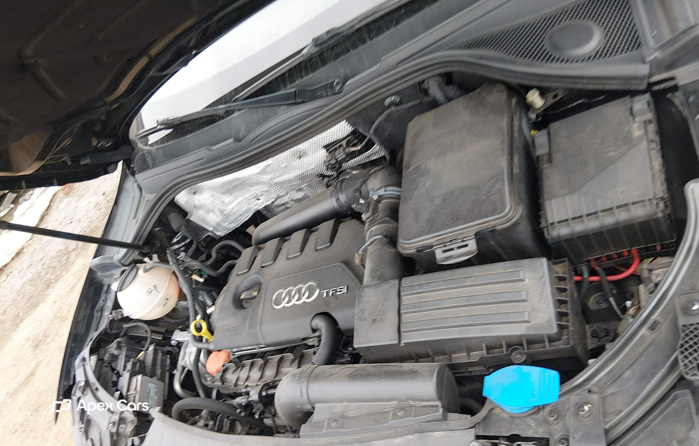 Audi Q3 2018