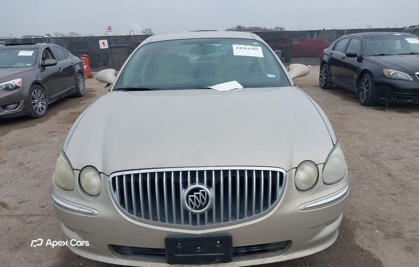 Buick LaCrosse 2008