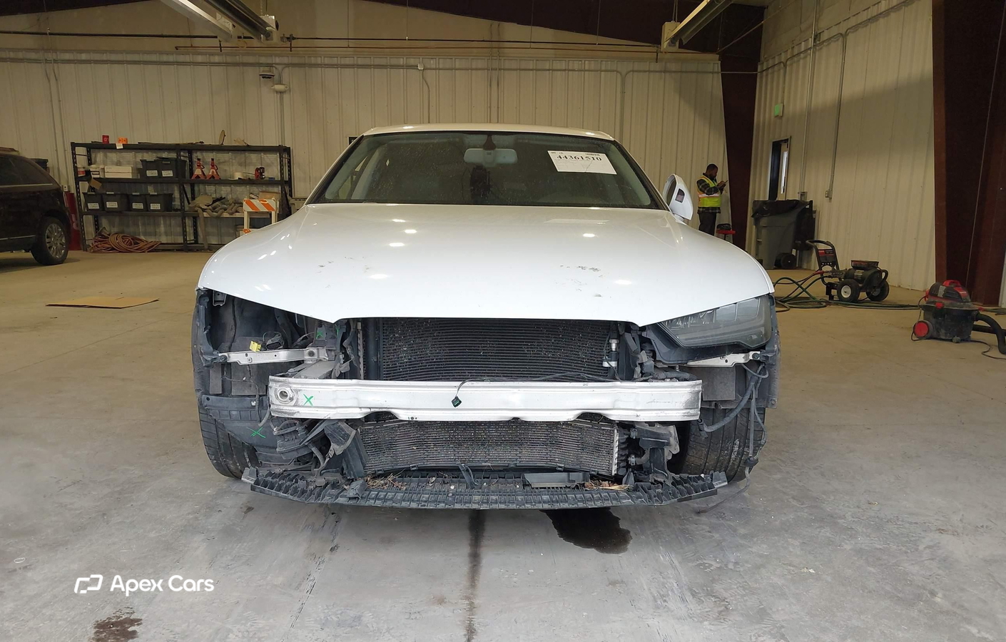 Audi A7 2016