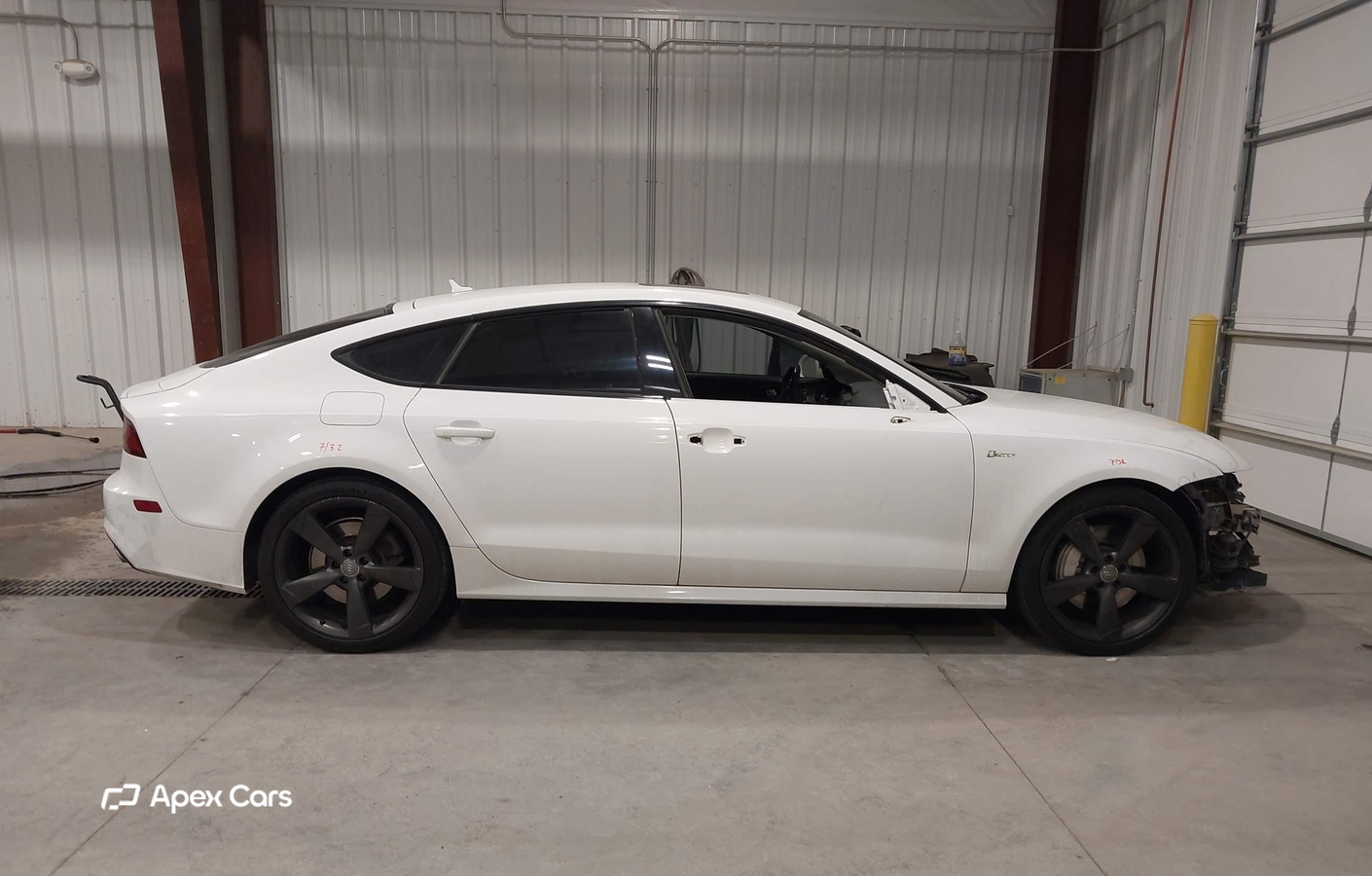 Audi A7 2016