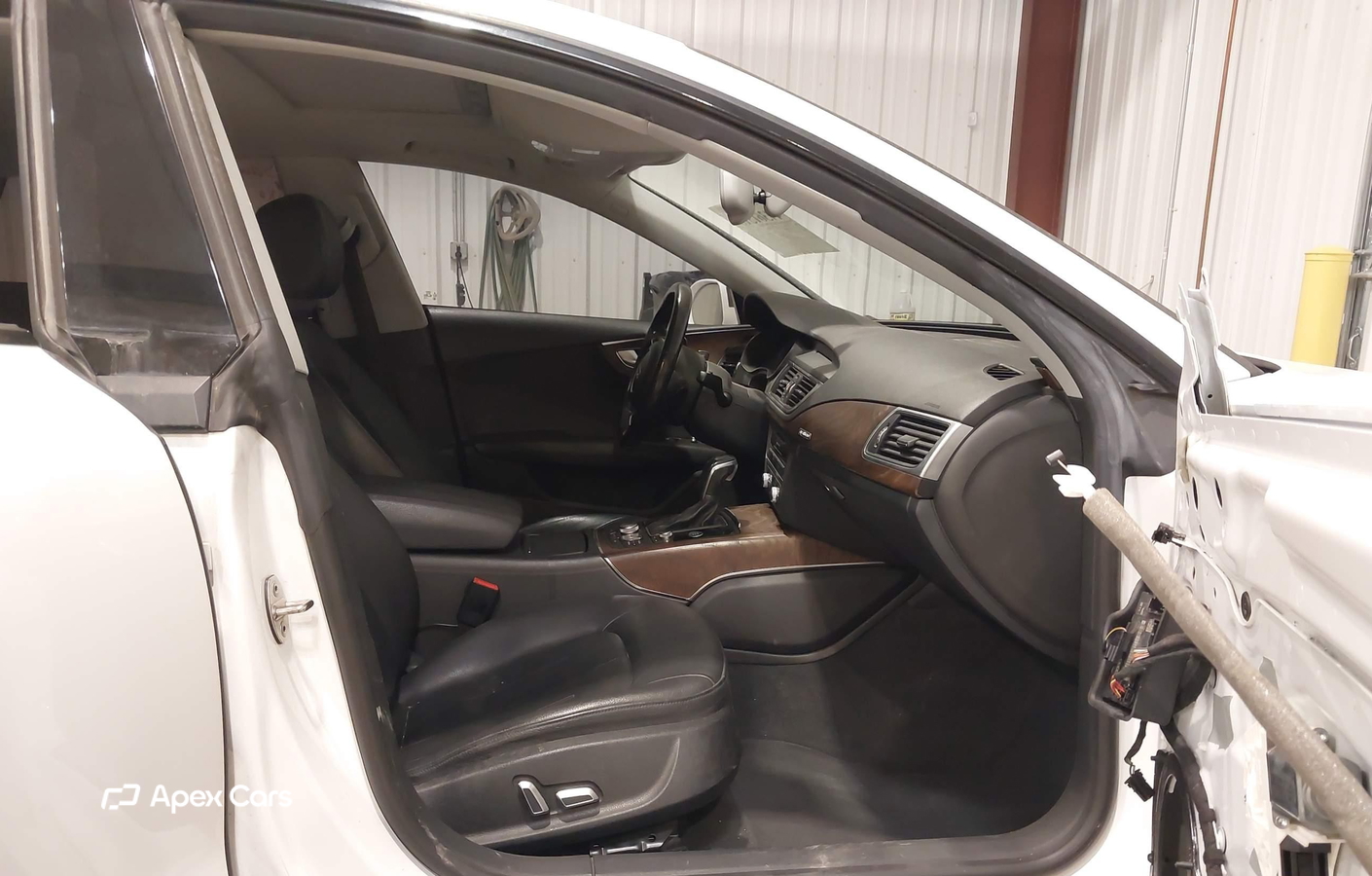 Audi A7 2016