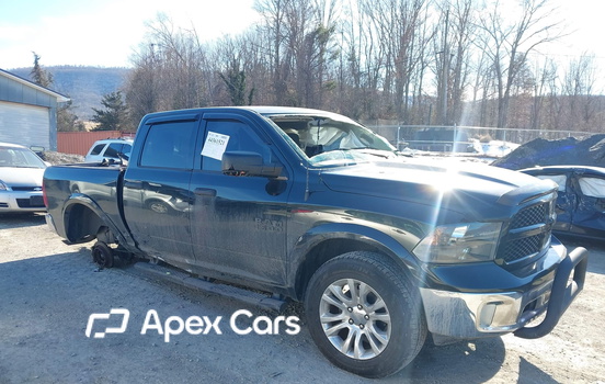 RAM 1500 2015 - Image 1 of 17