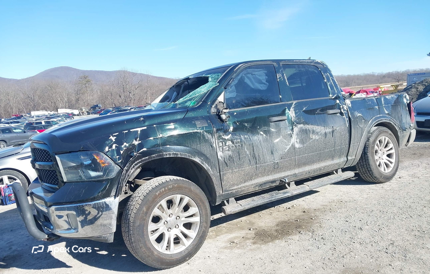 RAM 1500 2015