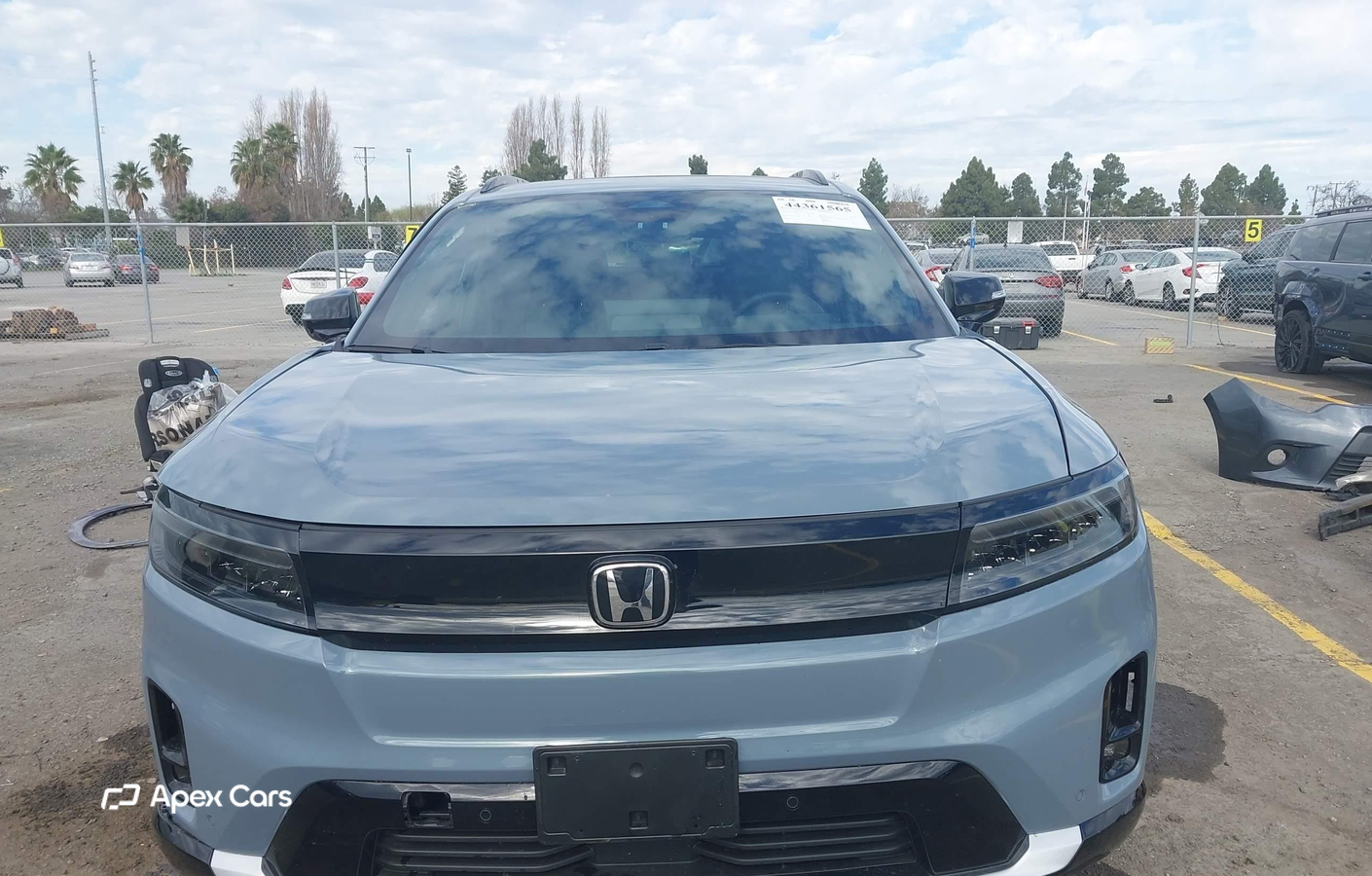 Honda Prologue 2025