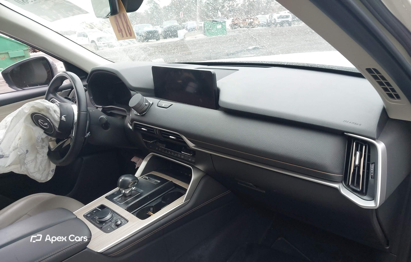 Mazda CX-70 2025