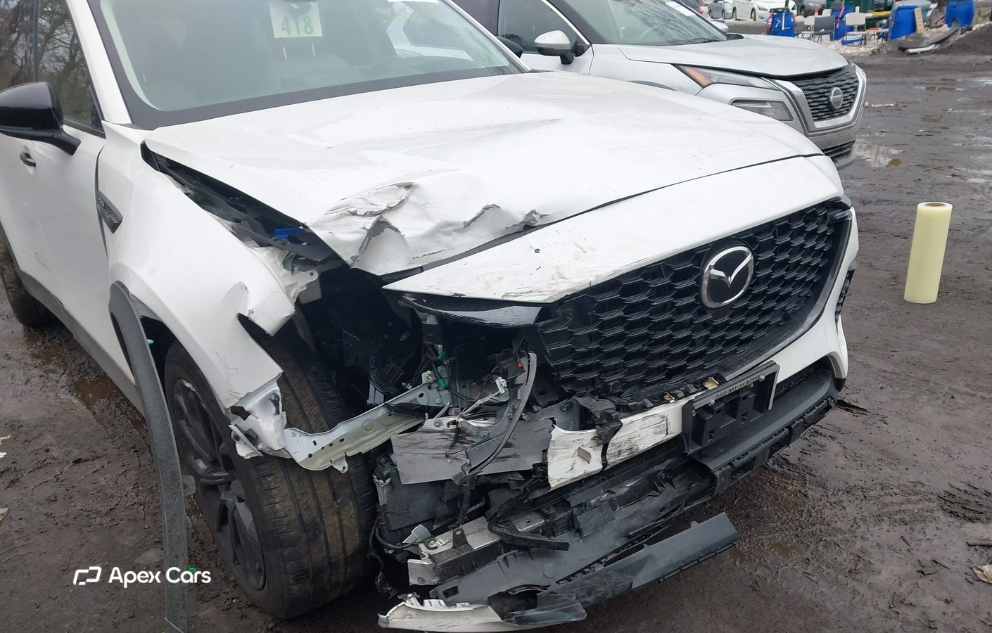 Mazda CX-70 2025