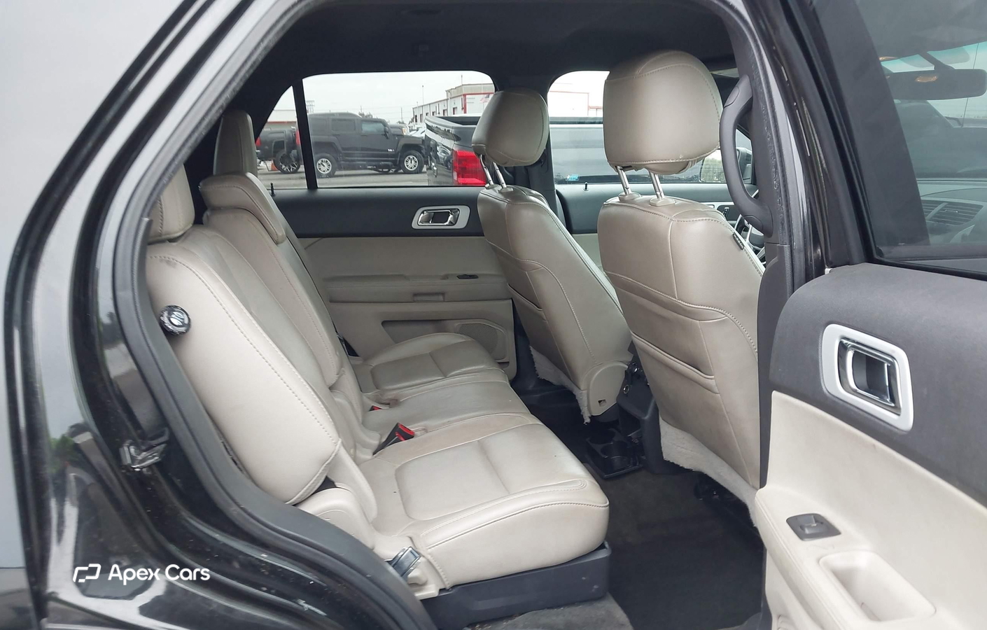 Ford Explorer 2013