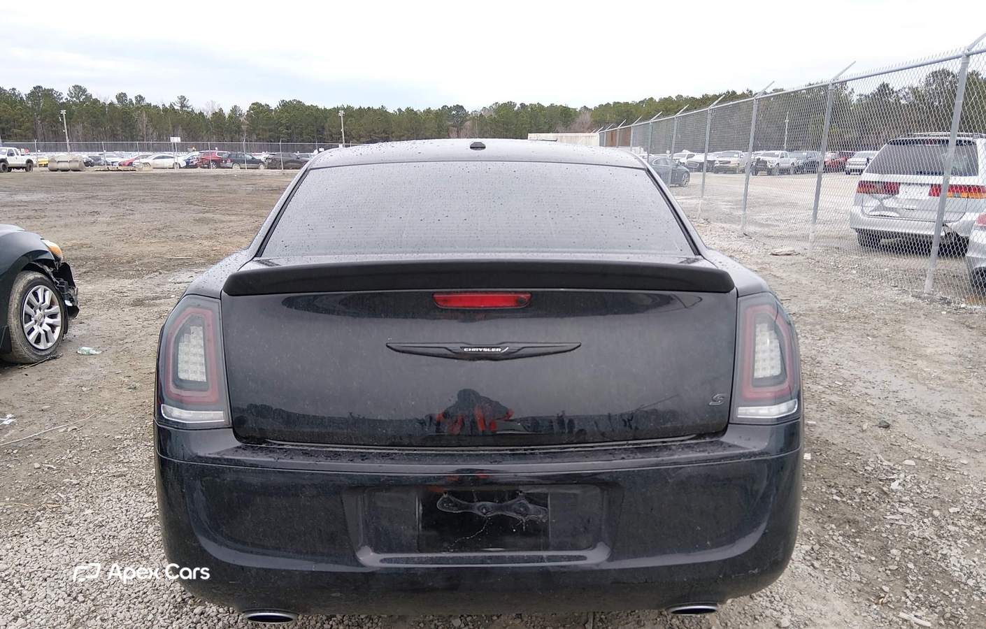 Chrysler 300 2012