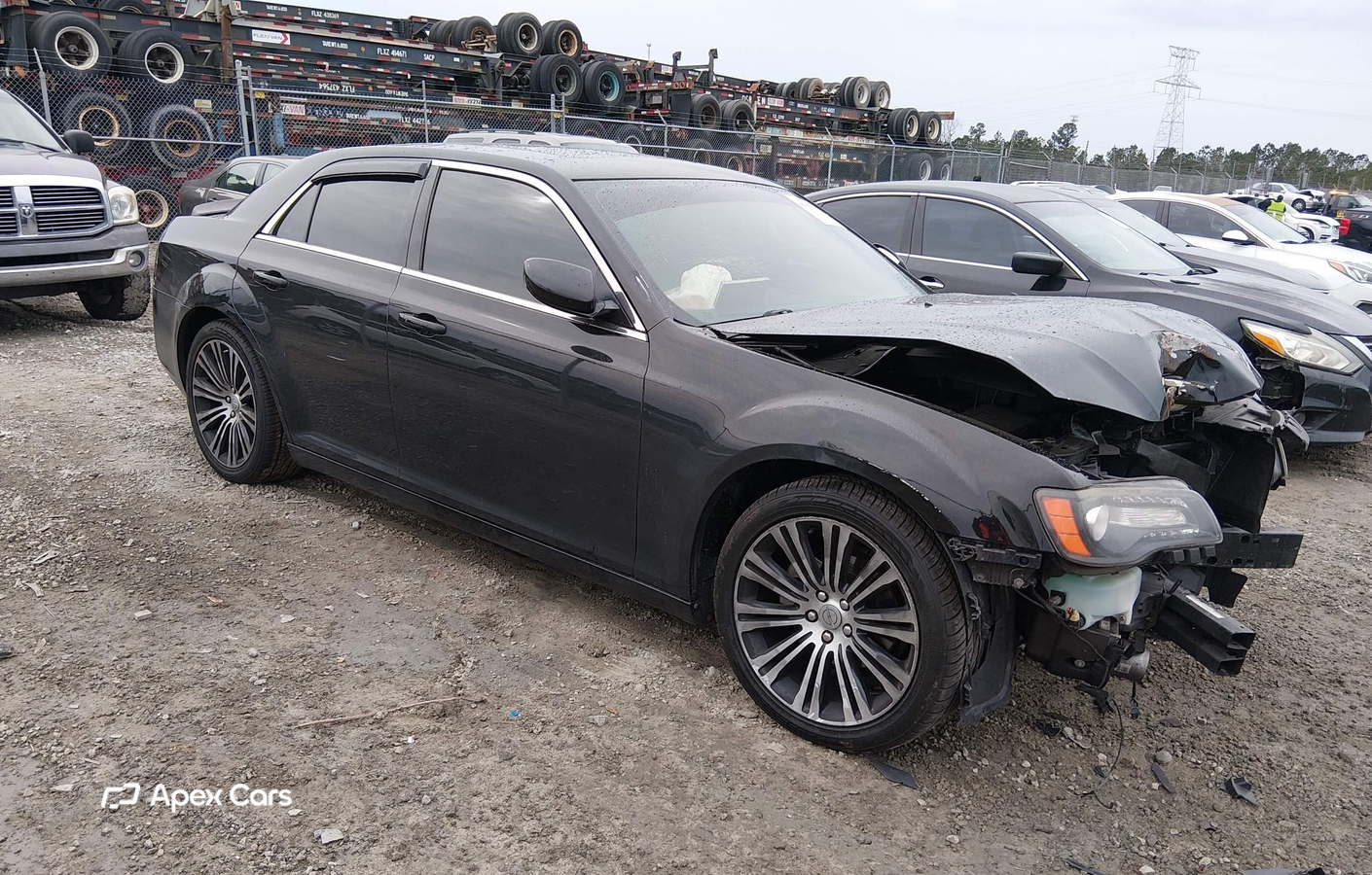 Chrysler 300 2012