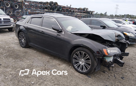 Chrysler 300 2012 - Zdjęcie 1 z 17