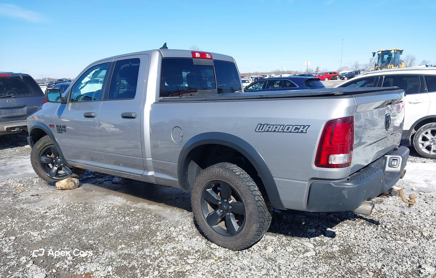 RAM 1500 2020