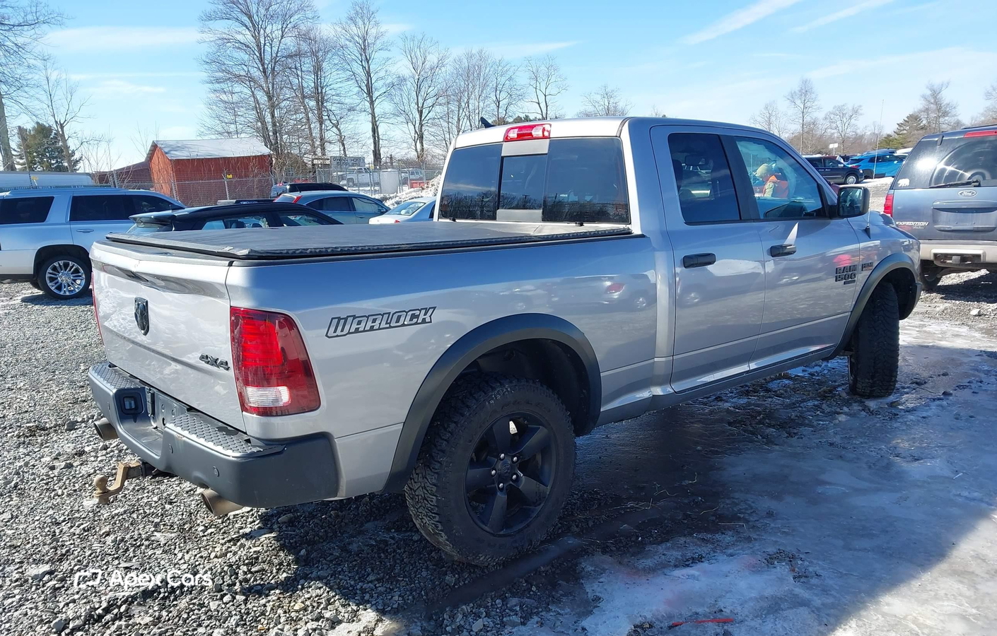 RAM 1500 2020