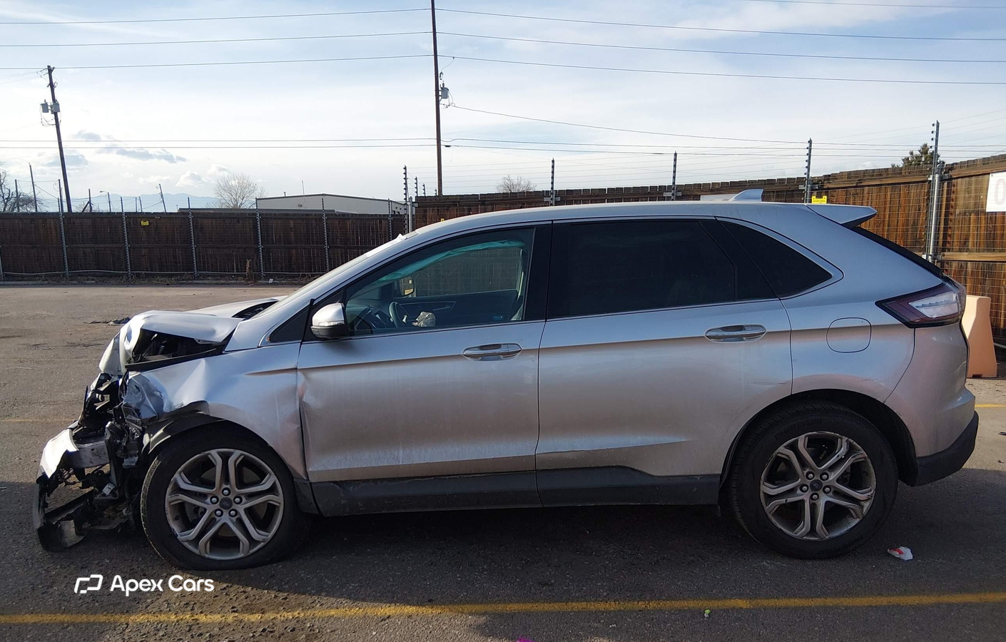 Ford Edge 2016