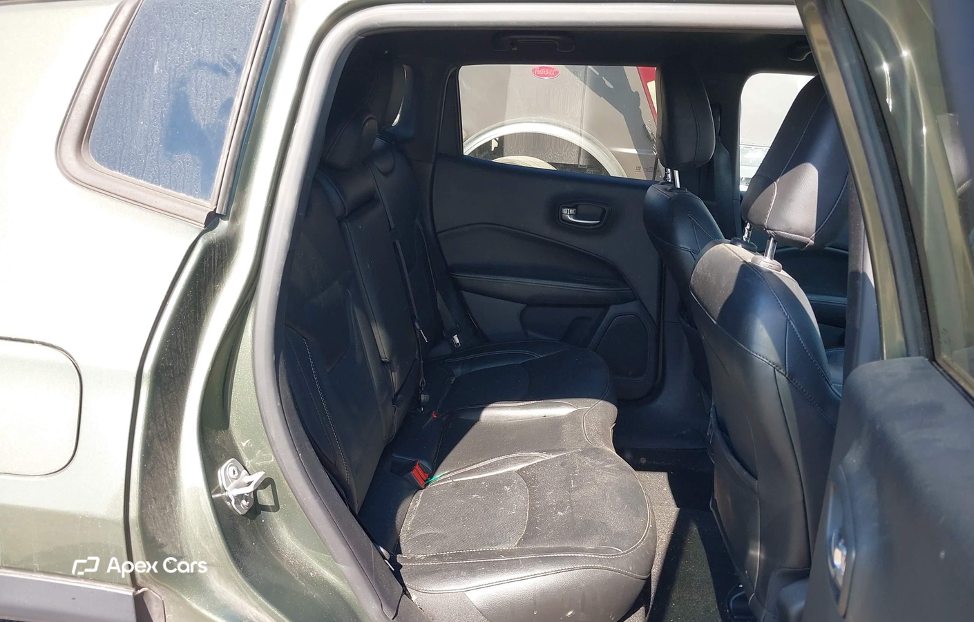 Jeep Compass 2021