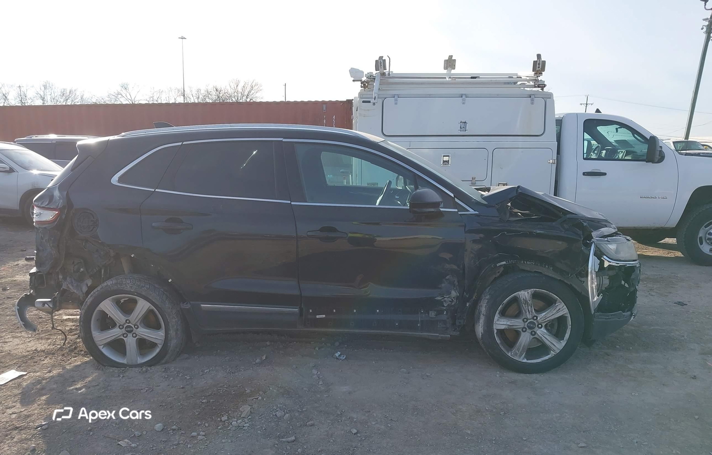 Lincoln MKC 2017