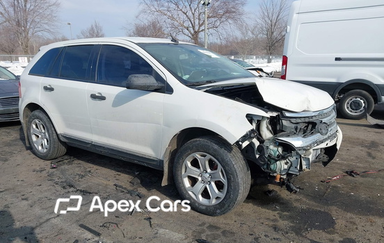 Ford Edge 2012 - Zdjęcie 1 z 16
