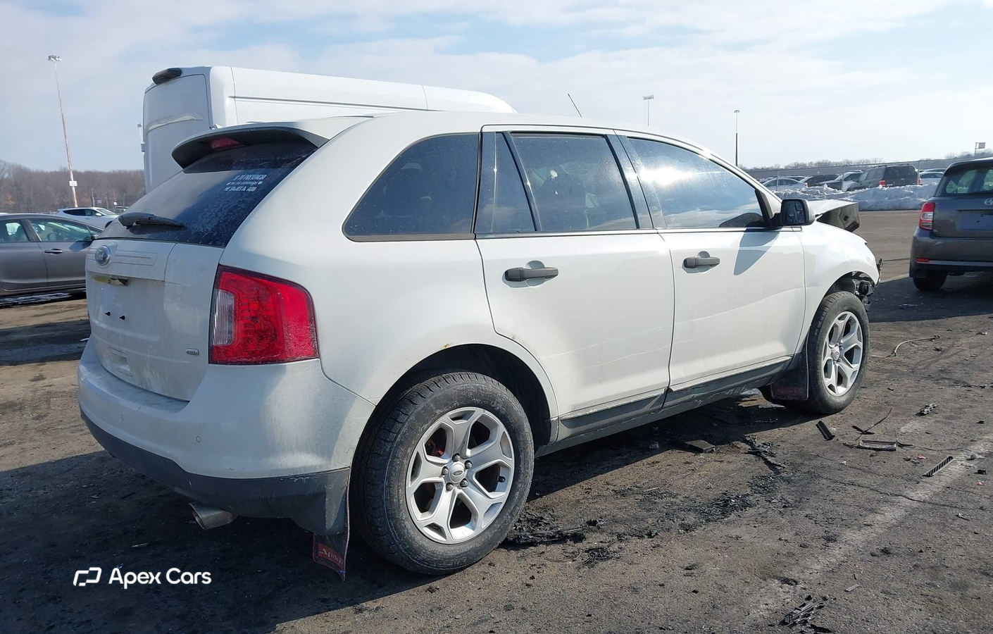 Ford Edge 2012