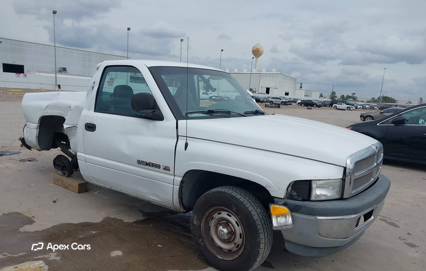 Dodge RAM 2001