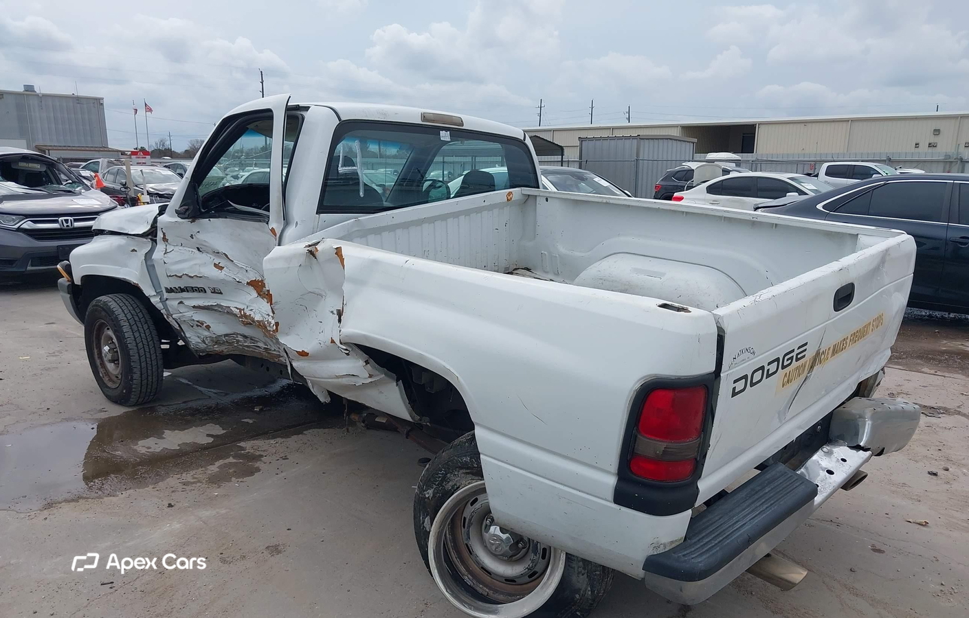 Dodge RAM 2001