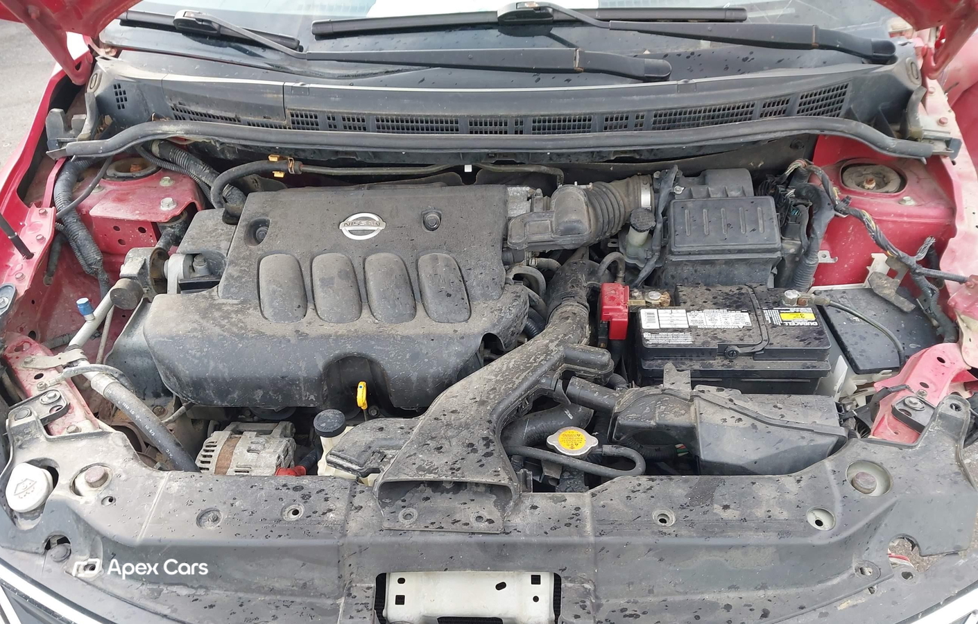 Nissan Versa 2010