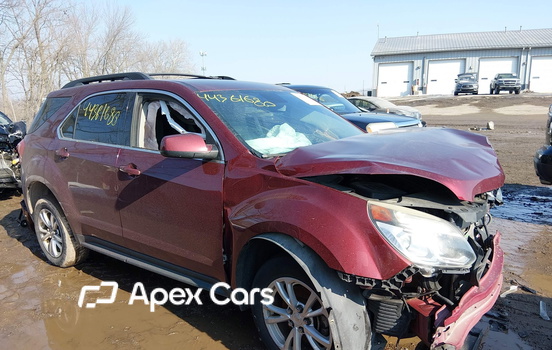 Chevrolet Equinox 2017 - Image 1 of 17