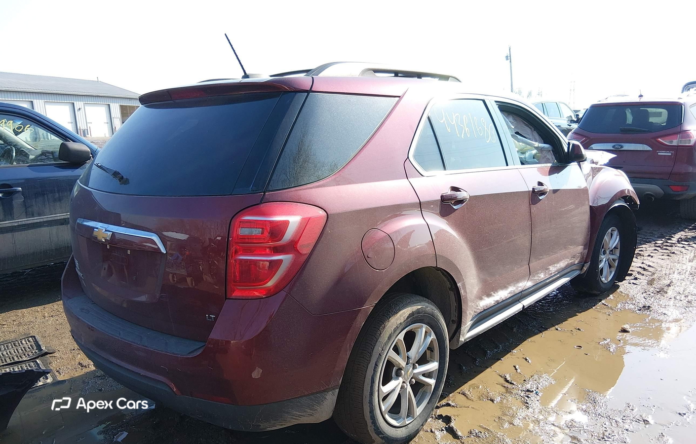 Chevrolet Equinox 2017