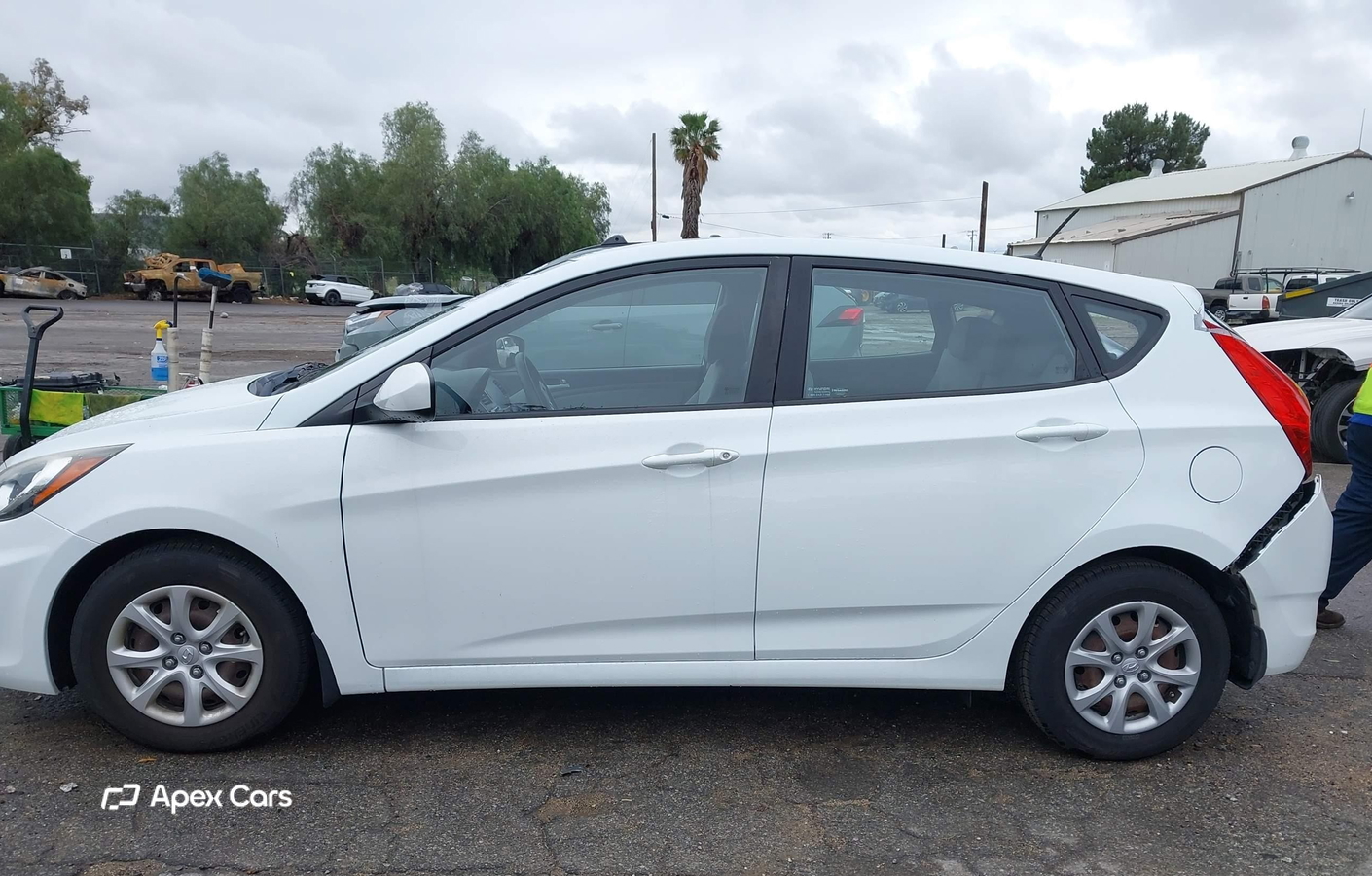 Hyundai Accent 2014