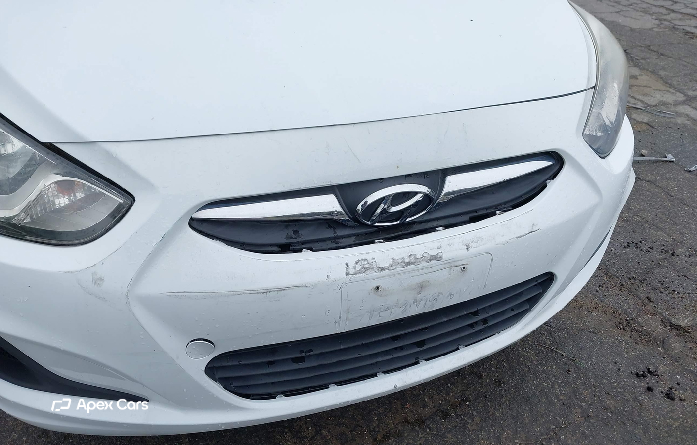 Hyundai Accent 2014