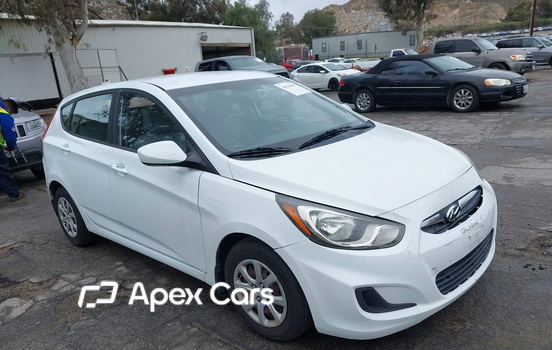 Hyundai Accent 2014 - Image 1 of 17