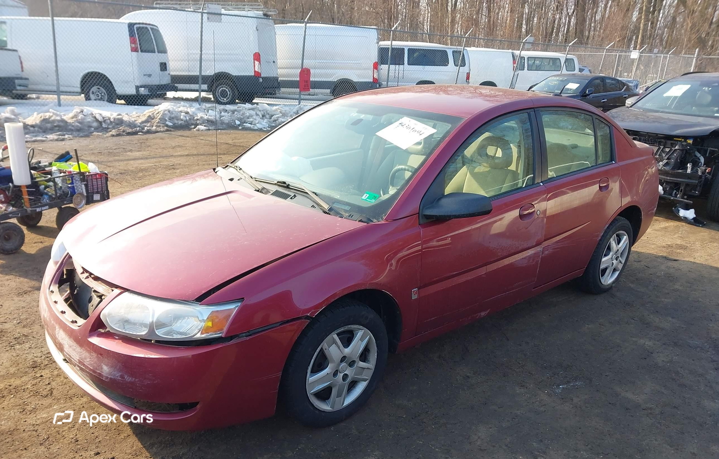 Saturn ION 2007