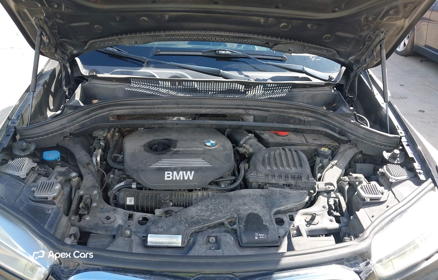 BMW X1 2016