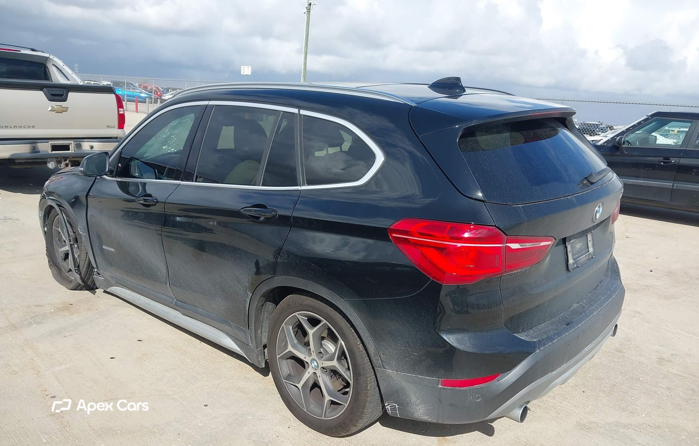 BMW X1 2016