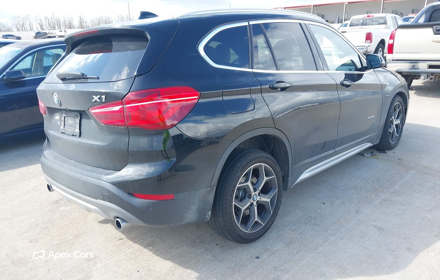 BMW X1 2016