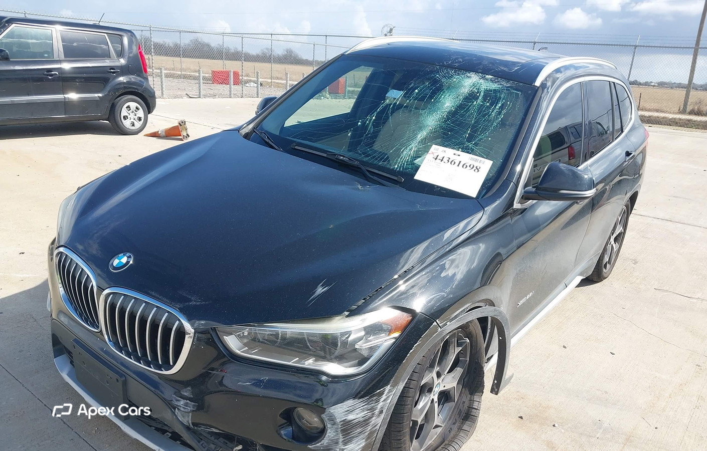 BMW X1 2016