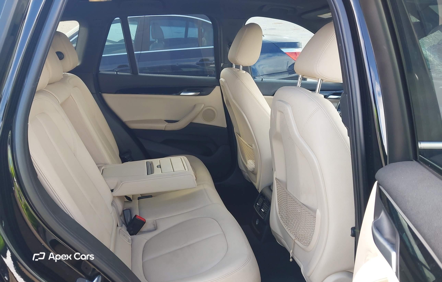 BMW X1 2016